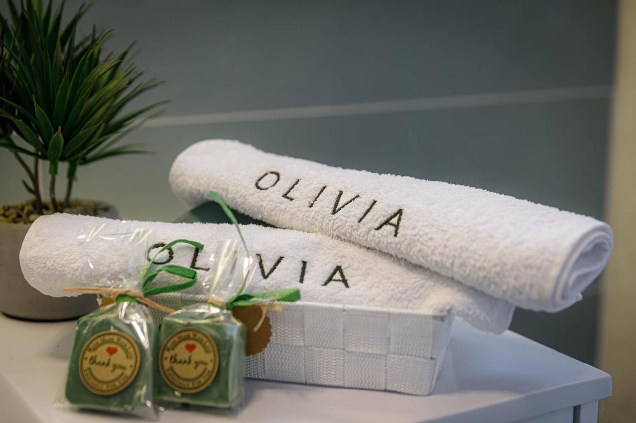 Apartments Olivia & Navy, Silo Luaran gambar