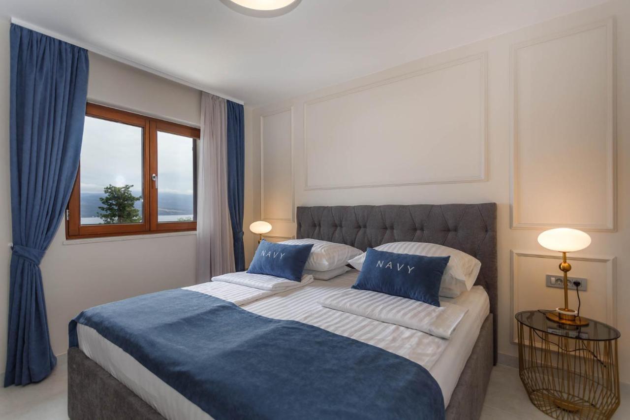 Apartments Olivia & Navy, Silo Luaran gambar