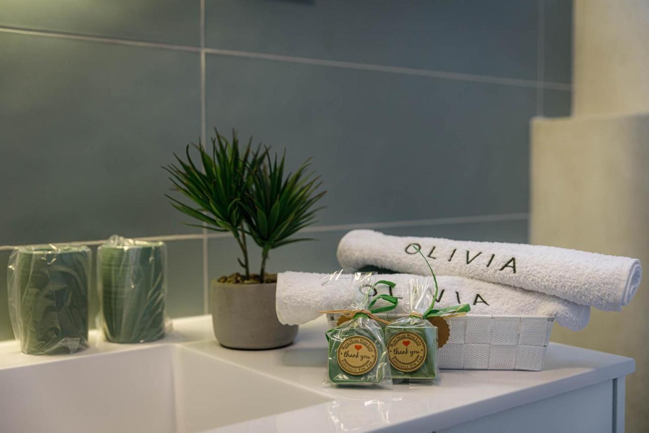 Apartments Olivia & Navy, Silo Luaran gambar