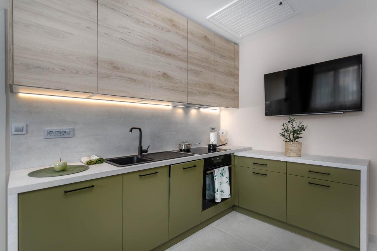 Apartments Olivia & Navy, Silo Luaran gambar