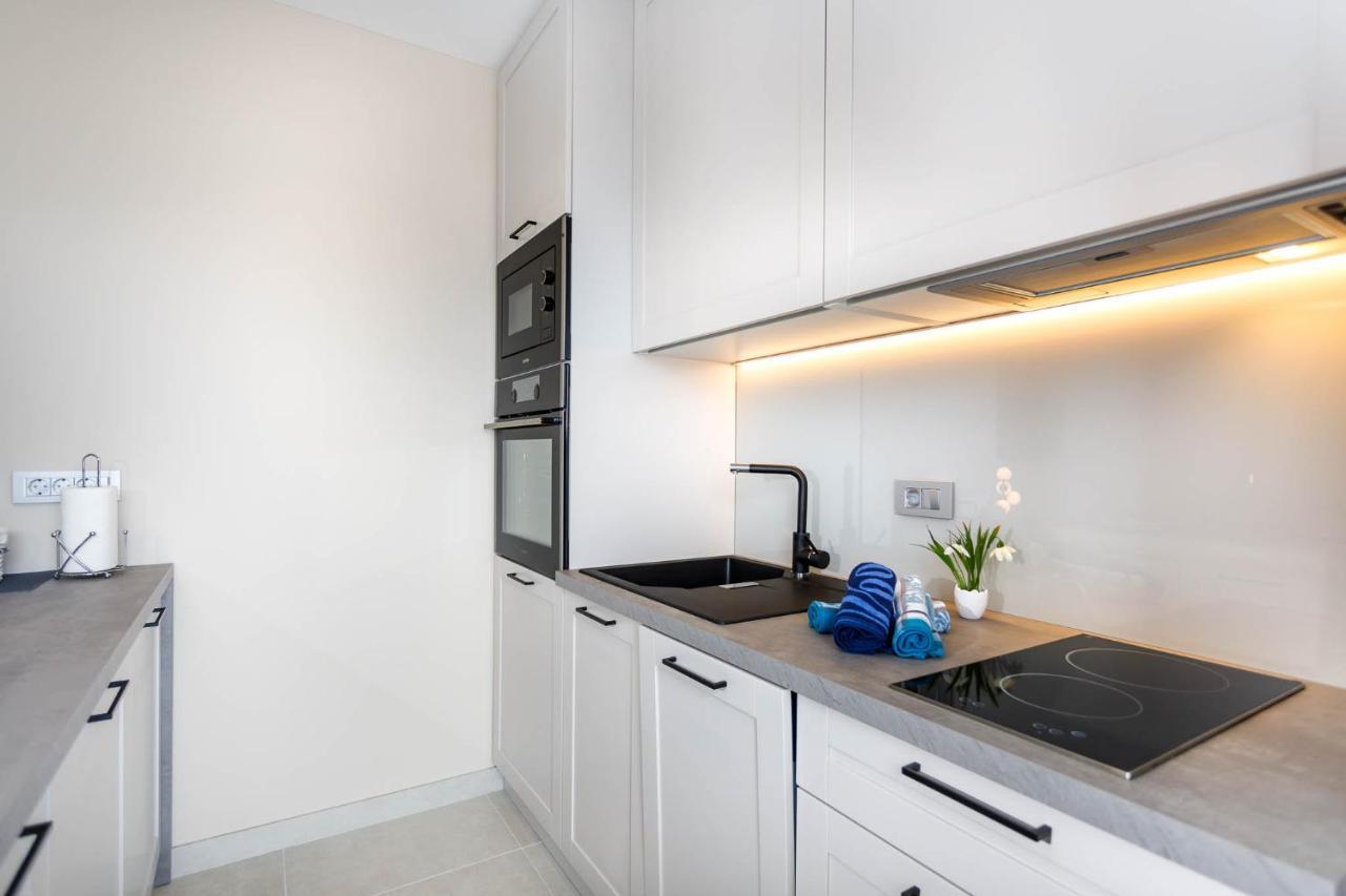Apartments Olivia & Navy, Silo Luaran gambar