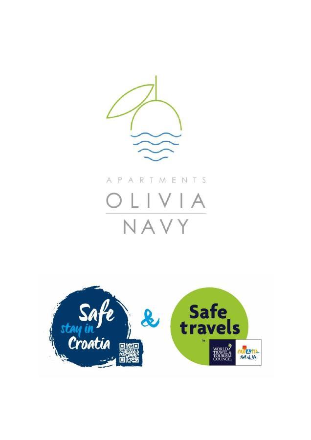 Apartments Olivia & Navy, Silo Luaran gambar